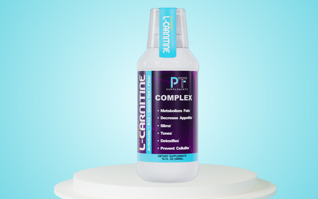 L-Carnitina Complex