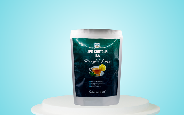 Lipo Contour Tea